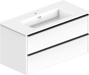 Фото Devit Comfort 100 білий (332100W)