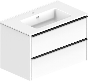 Фото Devit Comfort 80 білий (332080W)