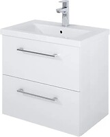 Фото Roca Roma Compact 60 білий (A3272A1000)