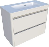 Фото Fancy Marble Bali 80-2 під умивальник Beatrice 80 білий