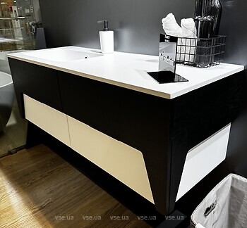 Фото Fancy Marble Bari под умывальник Della 1200 графит