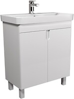 Фото Мийдодир Simple під умивальник River 70-U білий