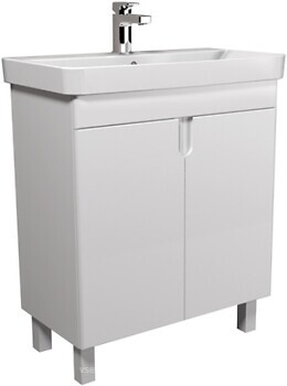 Фото Мийдодир Simple під умивальник River 70-U білий