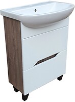 Фото Vivia Colour Ш2 під умивальник Артеко 50 підлогова вінтаж оксид (А0057586)