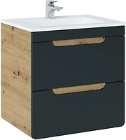Фото Comad Aruba 60 сірий/дуб