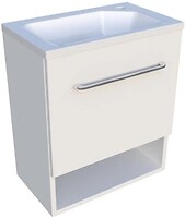 Фото Fancy Marble Ion 50 під умивальник Jinny білий