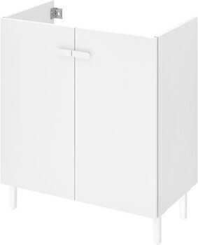 Фото Sensea Easy 70 з дверцятами білий