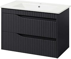 Фото Юввіс Florence 60 під умивальник ТП-2 Д антрацит