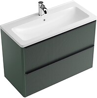 Фото Fancy Marble Maycan 100 під умивальник графіт
