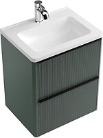 Фото Fancy Marble Maycan 60 під умивальник графіт
