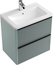 Фото Fancy Marble Maycan 70 під умивальник графіт