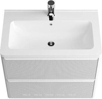 Фото Fancy Marble Maycan 80 під умивальник білий