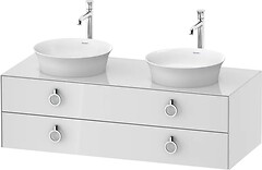 Фото Duravit White Tulip білий (WT4993B8585)