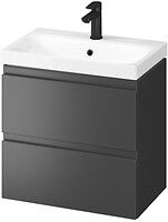 Фото Cersanit Moduo Slim Cet під умивальник Moduo 60 антрацит (S590-088)