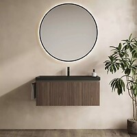 Фото Royo Vora 100 зі стільницею Walnut Note