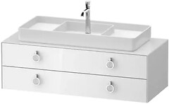 Фото Duravit White Tulip білий (WT4992M8585)
