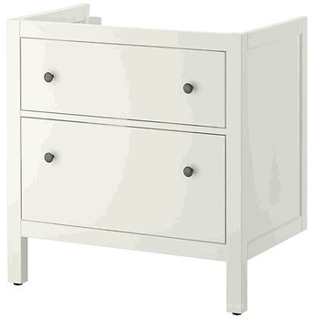 Фото IKEA Hemnes белый (202.176.64)