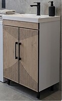 Фото Vivia Кремона Д2 під умивальник Idea 50 кремона натур (А0062020)