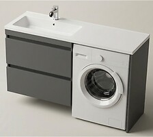 Фото Fancy Marble Jamaica 140 L графіт