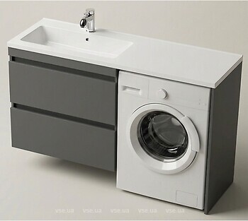 Фото Fancy Marble Jamaica 140 L графіт