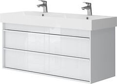 Фото Ювента Quadra Qd-120 біла глянсова