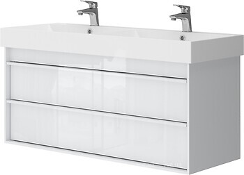 Фото Ювента Quadra Qd-120 біла глянсова