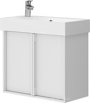 Фото Ювента Quadra Qd-65 біла матова