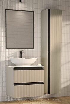 Фото Sensea Studio 60 бежева (91231115)