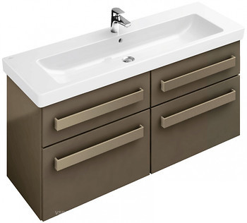 Фото Villeroy & Boch Up2U коричневый (A82700)