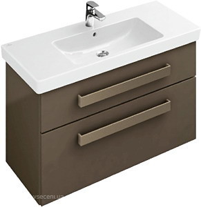 Фото Villeroy & Boch Up2U коричневый (A82900)