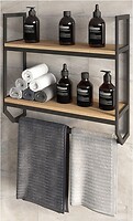Фото Step Loft Shelf-115