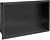 Фото Rea Bathroom Shelf 30x45 Matte Black (REA-05604)