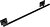 Фото Rea Bathroom Hanger (REA-77095)