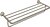 Фото Axor Universal Circular Brushed Nickel (42843820)