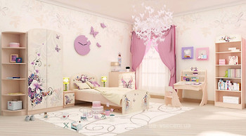 Фото Вальтер-мебель Детская Бабочки