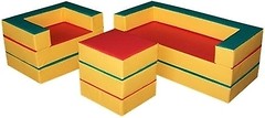 Фото Tia-sport Комплект Мати (sm-0736)