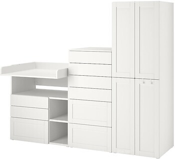 Фото IKEA Smastad/Platsa 595.837.17