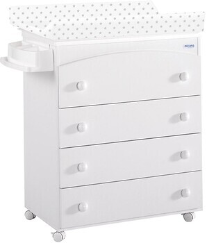 Фото Micuna Baby Star White-Natural B-970