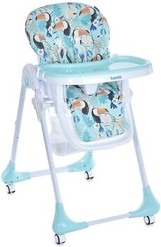 Фото Bambi (Metr+) M 3233 Toucan Mint