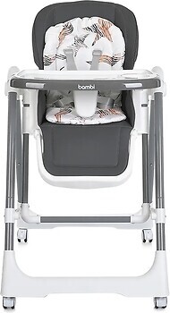 Фото Bambi (Metr+) M 5897 Gray