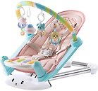 Крісла-гойдалки, шезлонги дитячі BabyHood