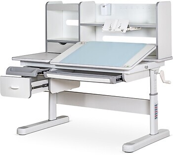 Фото Mealux Florida Grey G (Evo-52 WG + G)