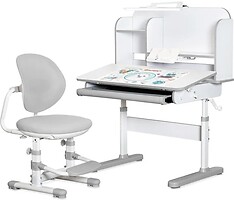 Фото Mealux Nemo XL Grey (BD-39 G)