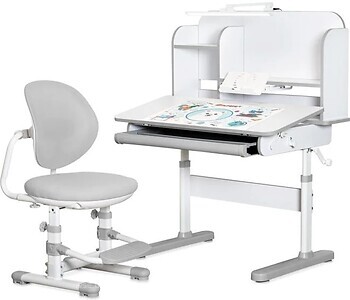 Фото Mealux Nemo XL Grey (BD-39 G)