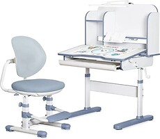 Фото Mealux Nemo Dark Blue (BD-38 BL)