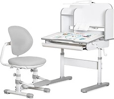 Фото Mealux Nemo Grey (BD-38 G)