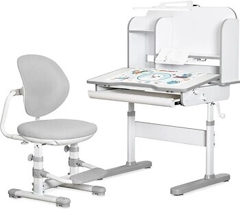 Фото Mealux Nemo Grey (BD-38 G)