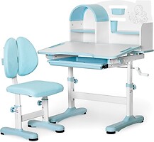 Фото Mealux Octo Blue (BD-33 BL)