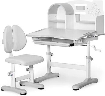 Фото Mealux Octo Grey (BD-33 G)