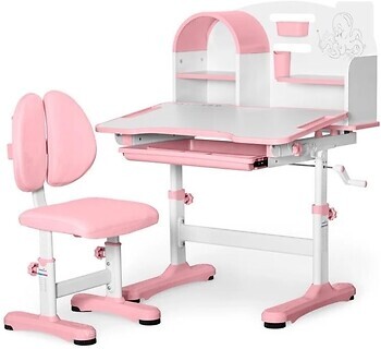 Фото Mealux Octo Pink (BD-33 PN)